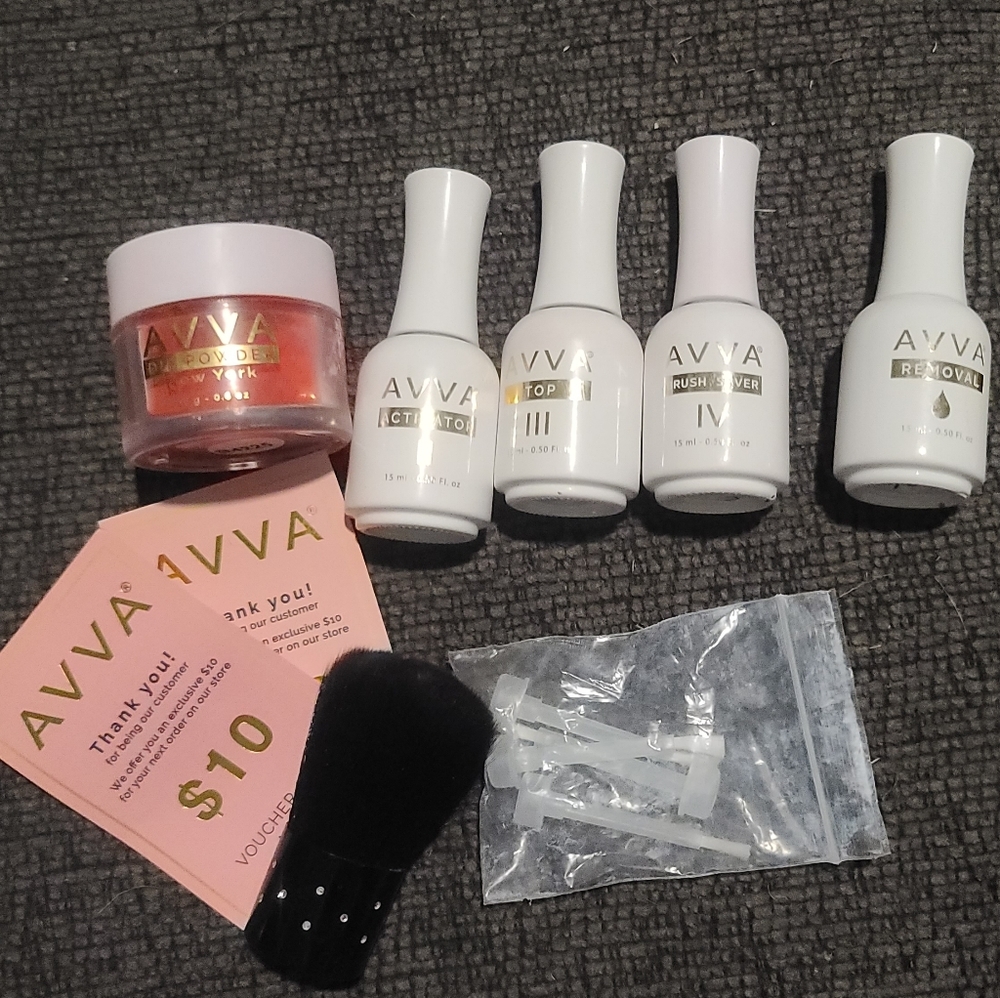 Avva | Nail Dip Kit